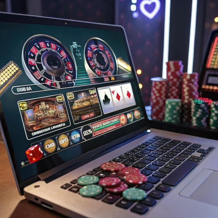 Live football streaming with betting interface